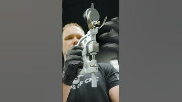 High Precision Snap Gauge Set Up and Application- From Titans of CNC #shorts