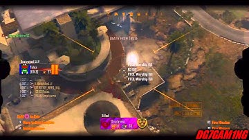 BO2: 100+kill Fail And Changes!