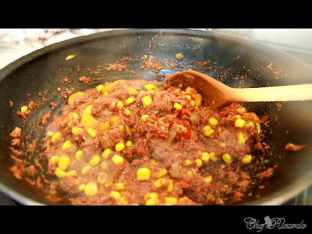 Easy Corn Beef To Cook At Home (Jamaican Chef) | Recipes By Chef Ricardo | Chef Ricardo Cooking