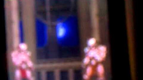 |UMK3 MOBILE JAVA SHAO KAHN GAMEPLAY|