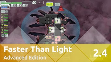 Играем в FTL: Faster Than Light (Advanced Edition): Полёт 2 (4/6)