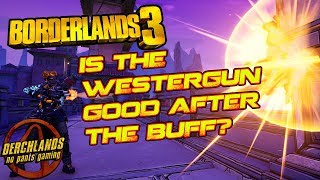 Borderlands 3 Is the Westergun Good After the Buff
Follow me on Twitter @https://twitter.com/Derchlands
Like my Facebook @ https://www.facebook.com/derchlands/
Support me on Patreon @ https://www.patreon.com/Derch
Join the Discord @ https://discord.gg/gearboxgames Borderlands 3 Is the Westergun Good After the Buff