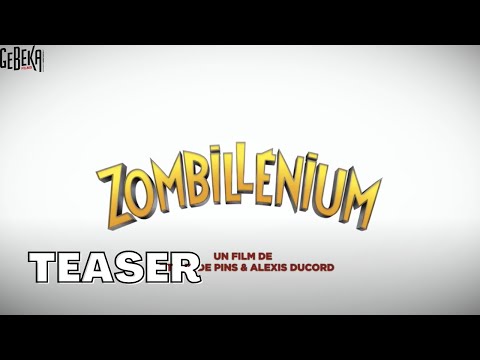 Zombillenium | Teaser Officiel HD | Gebeka