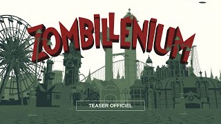 Teaser de Zombillénium Teaser de Zombillénium