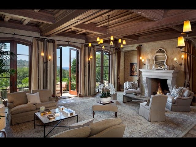 How To Decorate Tuscan Style Homes