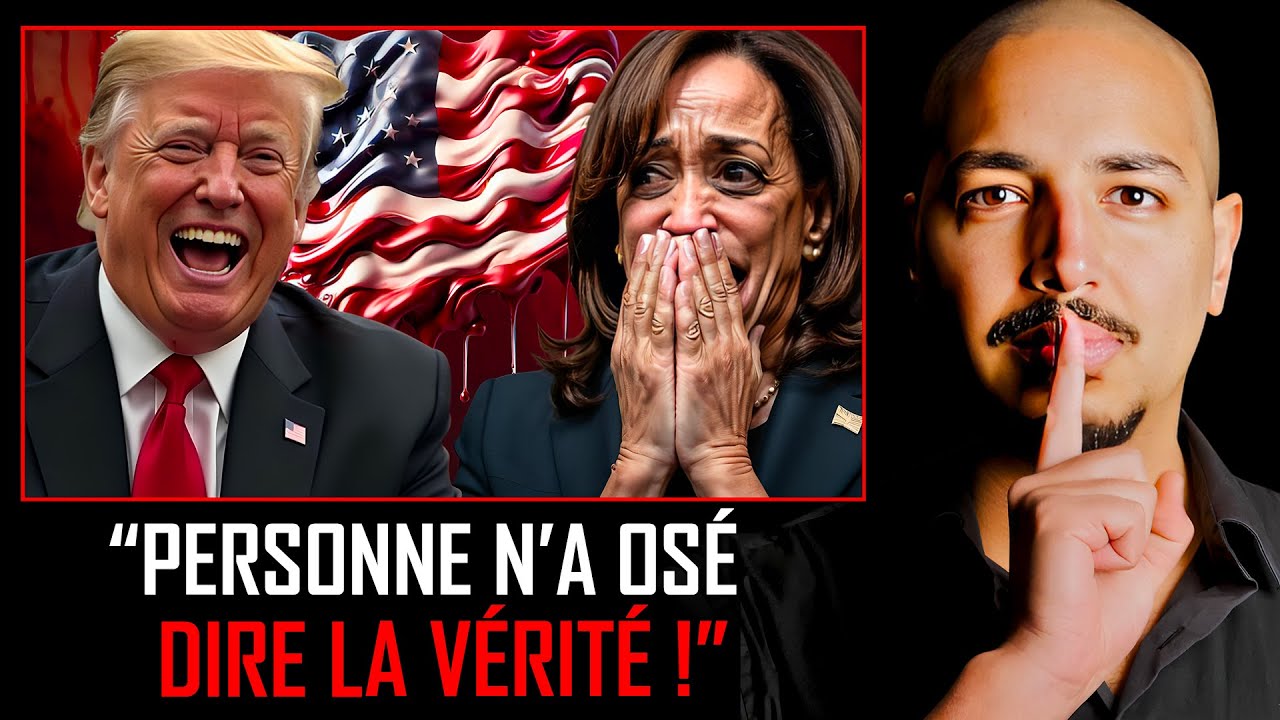 Le Comeback Fracassant de Trump : "L'Arme Secrète" qui a Fait Basculer l'Élection | H5 Motivation