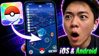 *NEW* Pokemon Go Hack - Spoofing 2026 on iOS & Android With 📍 Pokemon Go Spoofer screenshot 1
