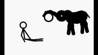 Owned by an elephant! (Pivot video)