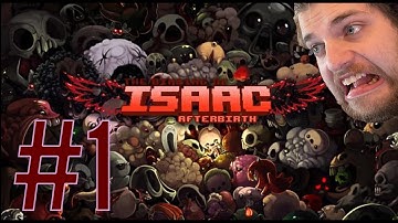 I KNOW I SUCK | Binding of Isaac: Repentance - PART 1