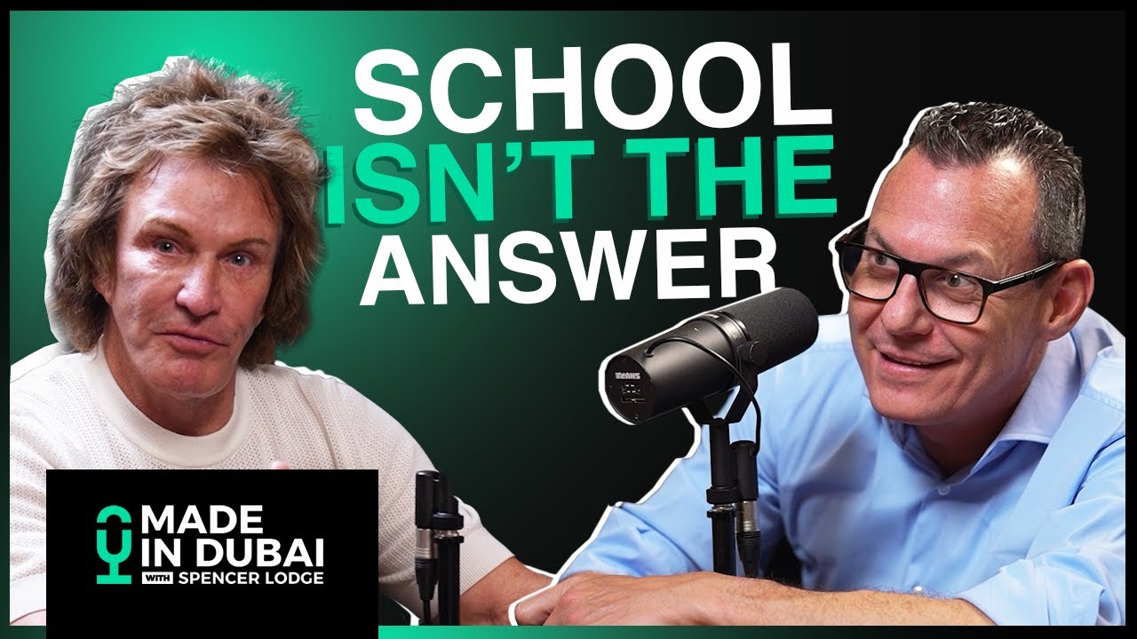 From Plumber to £148M Exit: Charlie Mullins on Grit, Failure & Building an Empire