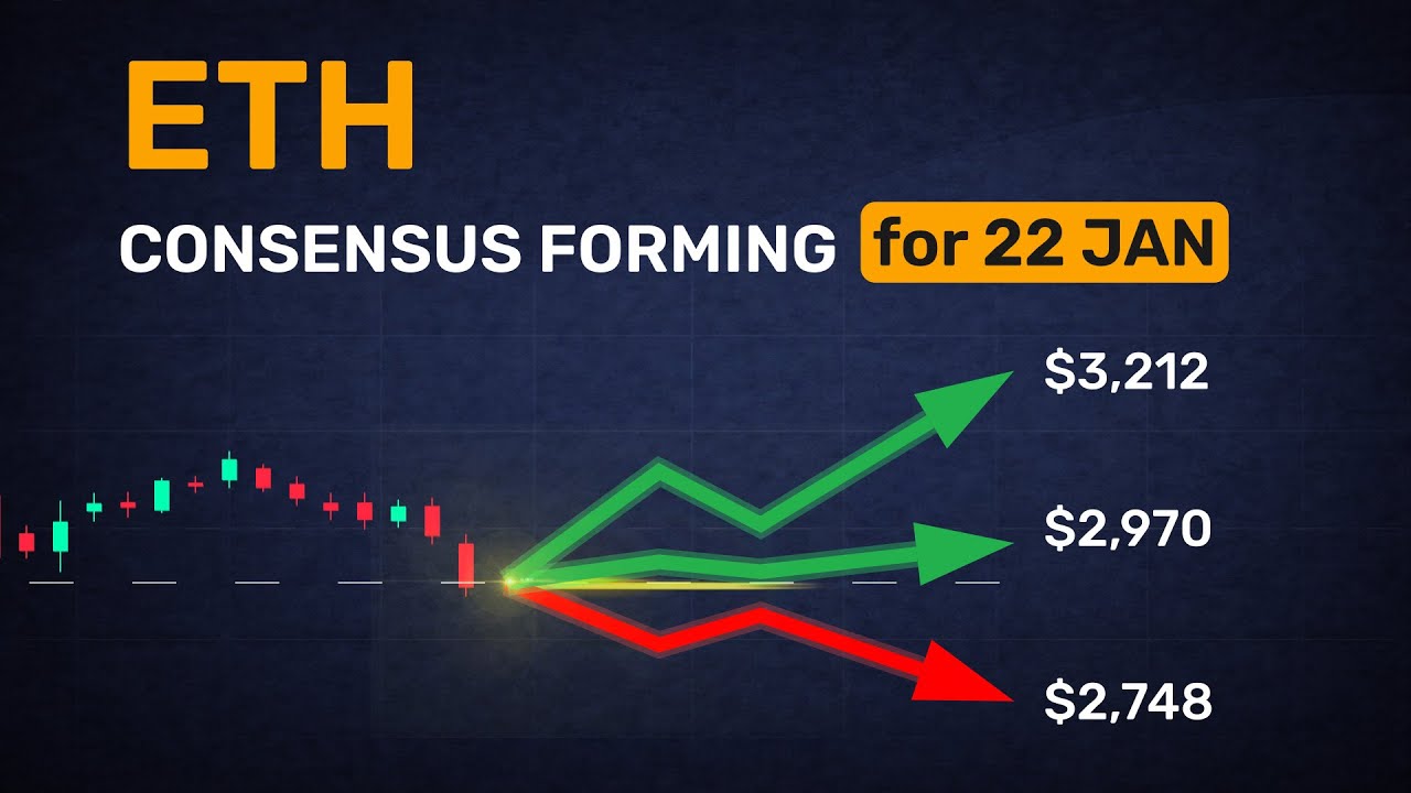 5 ETH views for tomorrow in 5 mins — skip the search