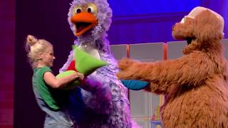 Trailer Sesamstraat Live Een Wereld Vol Fantasie