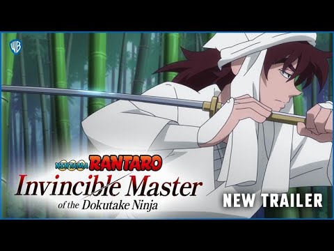 Nintama Rantaro: Invincible Master Of The Dokutake Ninja