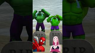 HULK BROTHERS A TRAGIC LOSS OF MOM AND DAD 😭 #gta5 #shorts #gaming
