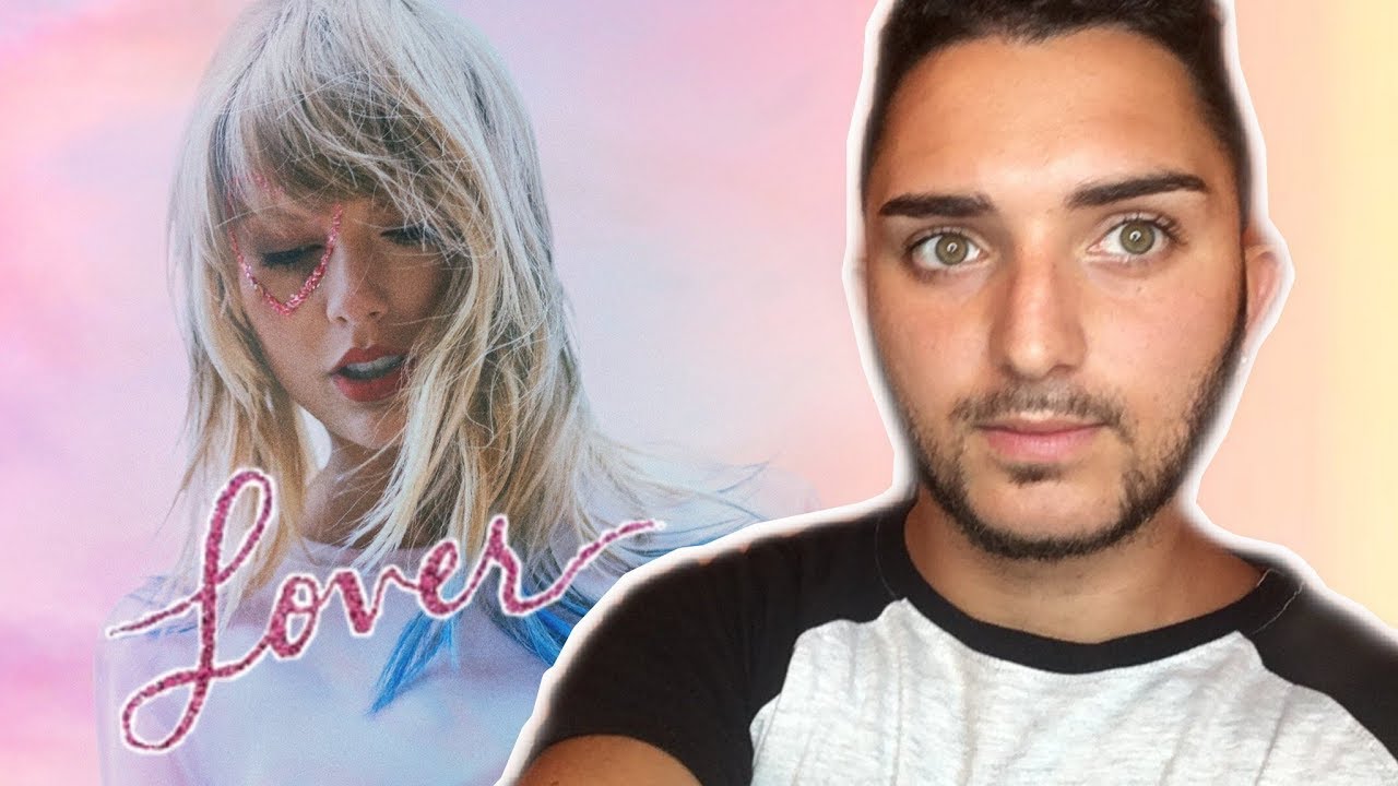 Taylor Swift Lover Album Reviewreaction