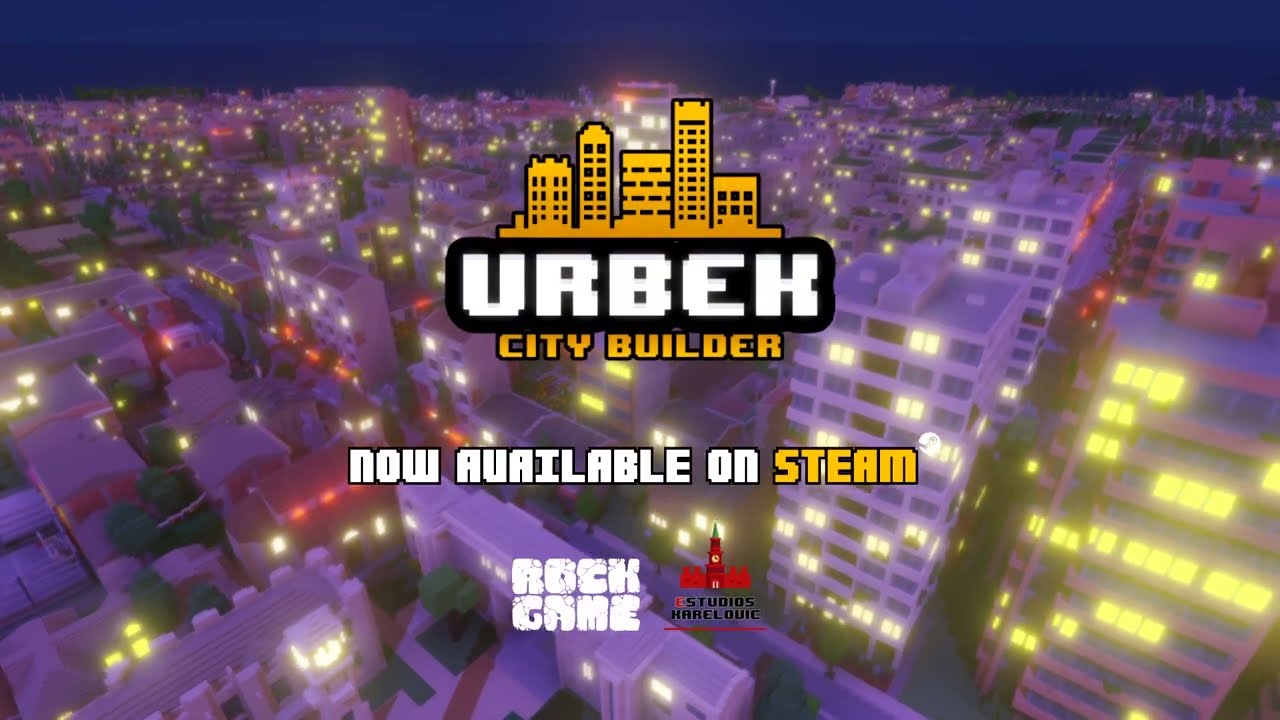 Compre Urbek City Builder (PC) - Steam Gift - GLOBAL - Barato - !