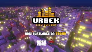 Urbek City Builder video 0