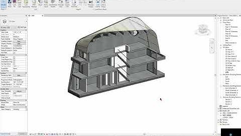 17 Intro Revit DWG Link and Reload From
