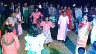 neda dance santali song tikulu Marndi youtube channel