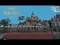 Minecraft Magic Kingdom Liberty Square Pics 2