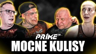 PRIME 16 I NIEZNANE KULISY I BACKSTAGE I Popek, Muran, Czarnecki, Korczarowski, Schreiber, Mareczek