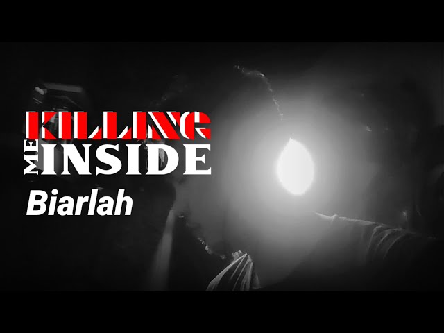 Killing Me Inside - Biarlah ( Re : Union ) | Lyrics Iman ( vocal cover ) class=