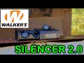Walkers Silencers 2.0 Bluetooth In-Ear Protection Test & Review / Best In Ear protection?