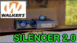 Walkers Silencers 2.0 Bluetooth In-Ear Protection Test & Review / Best In Ear protection? screenshot 1