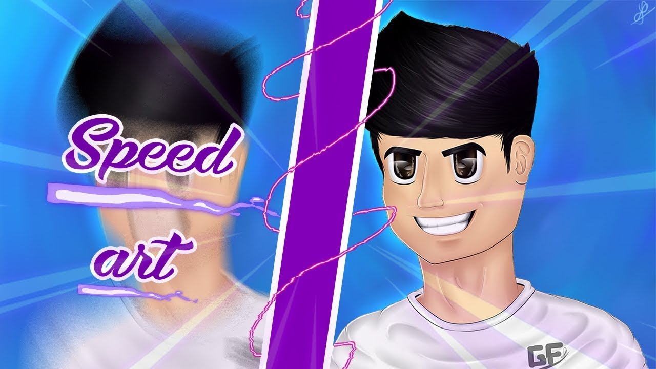#20 Speed Art | GabrielGF | @gabrielgf00
