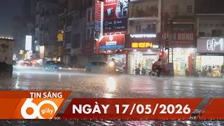 60 Seconds of Morning - May 17, 2026 | HTV News screenshot 5