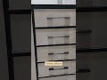 PREMIUM CABINET WITH TALL GLASS DISPLAY UNIT | I-8/2 Islamabad ✨#foryou #explore
