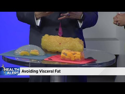 Avoiding visceral fat