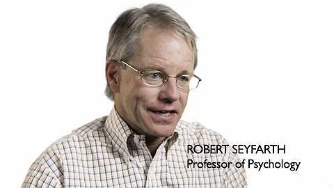 Robert Seyfarth: Theory of Mind
