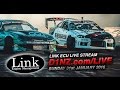 D1NZ Round 3 - LIVE STREAM thanks to LINK ECU (Sun 31st Jan 2016)