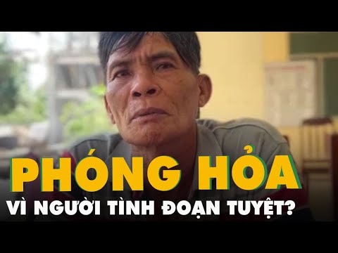Video Vụ đốt nhà hai chị em chết: Nghi phạm phóng hỏa vì... - youtube