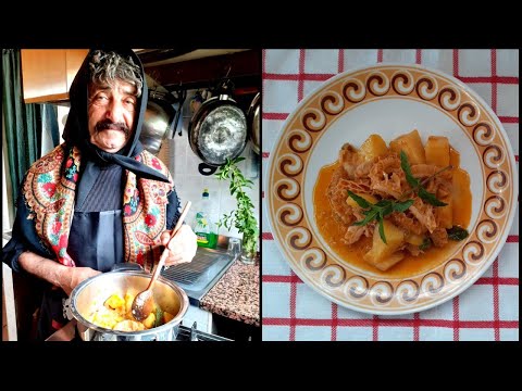 In Cucina con Desolina: "Trippa ai 4 Mori"
