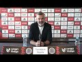 12. kārta: FK Liepāja 0:4 Riga FC (Preses konference)
