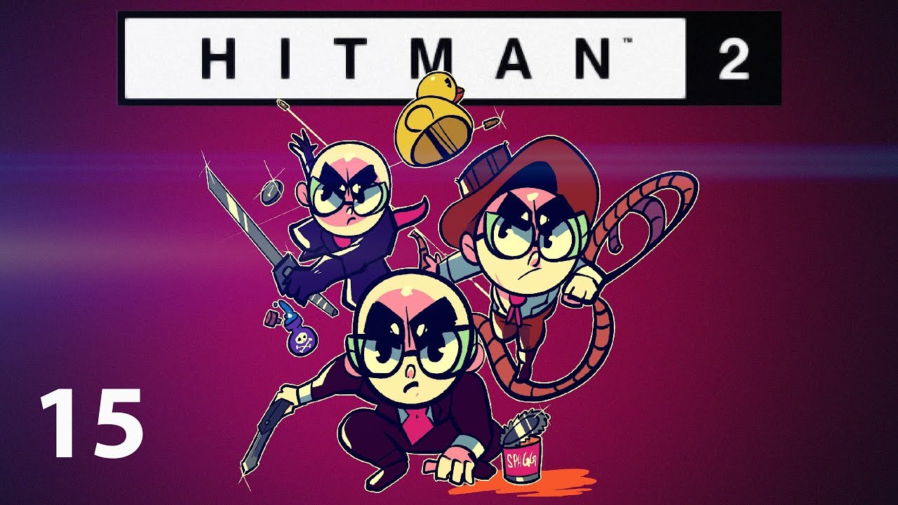 the binding of isaac story Northernlion Plays: HITMAN 2 [Episode 15] [Twitch VOD]