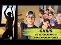 CHRIS SE VE OBLIGADO A DAR EXPLICACIONES + LE ESCUPE A ERICK + BAILAN EN LA VENTANA | MIA✈️MEX✈️ARG