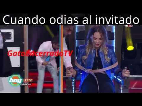 Torturan a Belinda en Hoy