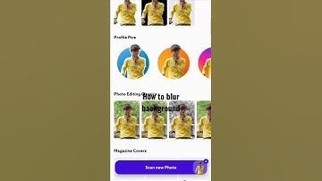 how to blur background bohek effect for photoroom  #shorts #photoroomapp