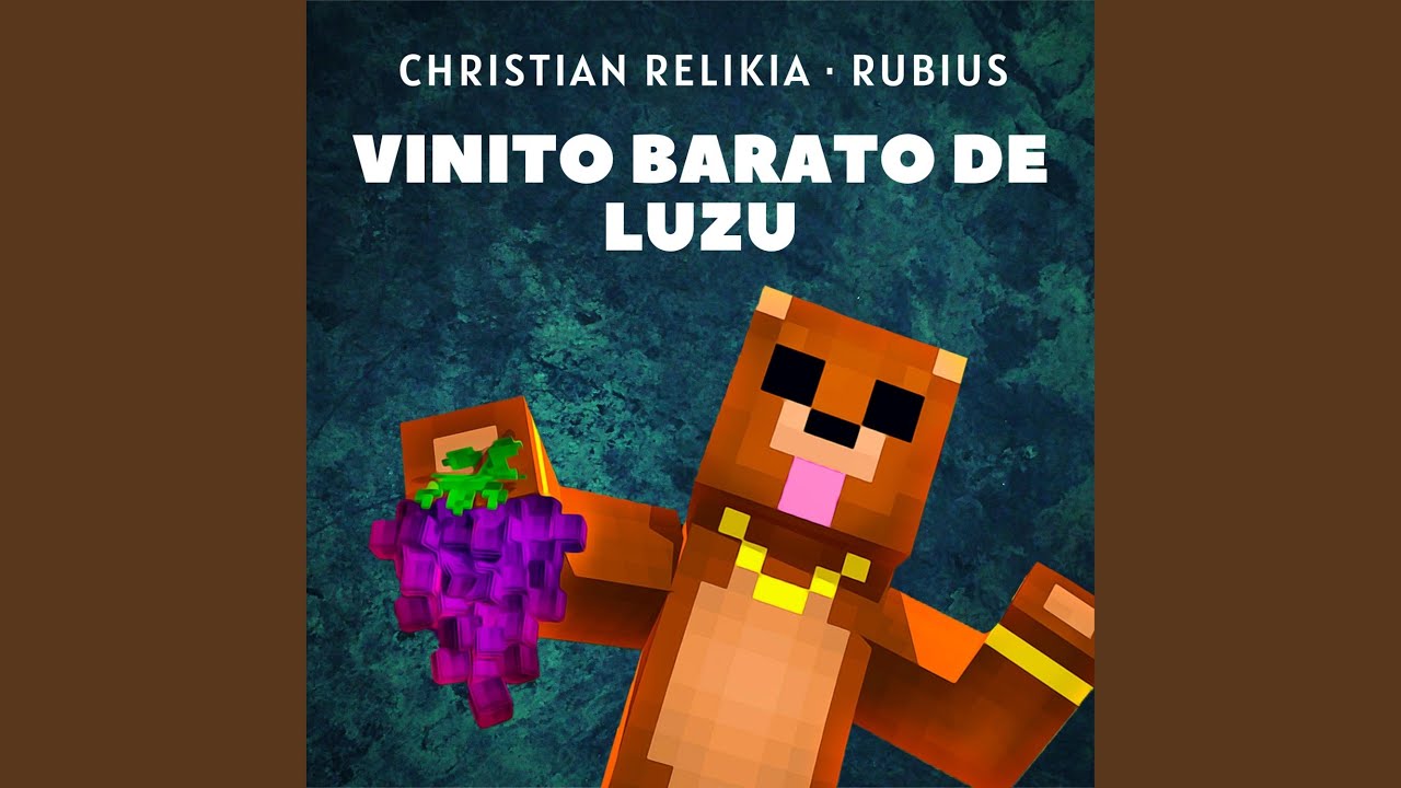 Vinito Barato de Luzu (feat. Rubius) (Hardstyle Mix)