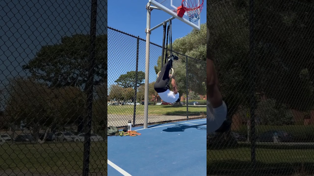 Inverted Ring Pulls