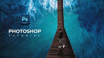 Simple Photo Manipulation Tutorial in Photoshop