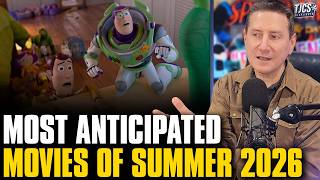 Most Anticipated Movies Of Summer 2026