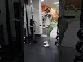 Cable Upright Row