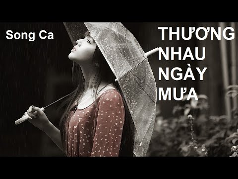 Thương Nhau Ngày Mưa - Cherry ft Huy Hậu