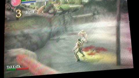 Mortal Kombat: Shaolin Monks Scorpion Walkthrough W/ Commentary  Part 7