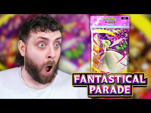 FANTASTICAL PARADE NEW SET! Pokémon TCG Pocket!