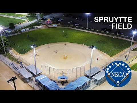 AJ Wilson - Spruytte Field Live